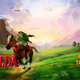 Illustration for article titled Hot Take: The Legend of Zelda: Ocarina of Time 3D (3DS)